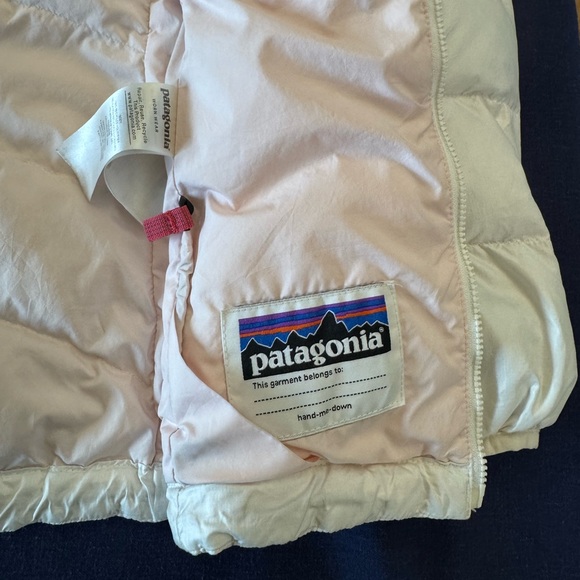 Patagonia Kids Hooded Puffer Jacket - Picture 7 of 13